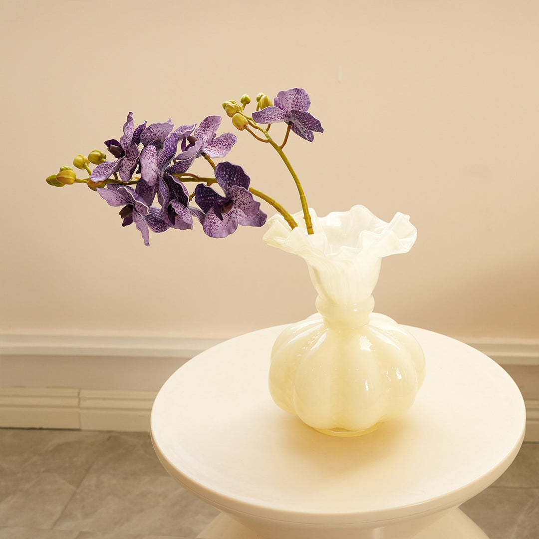 Elegant Orchid Stems Bowlift