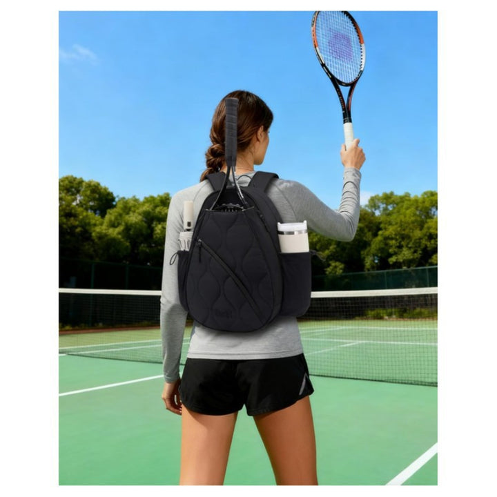Versatile Tennis Backpack Bowlift