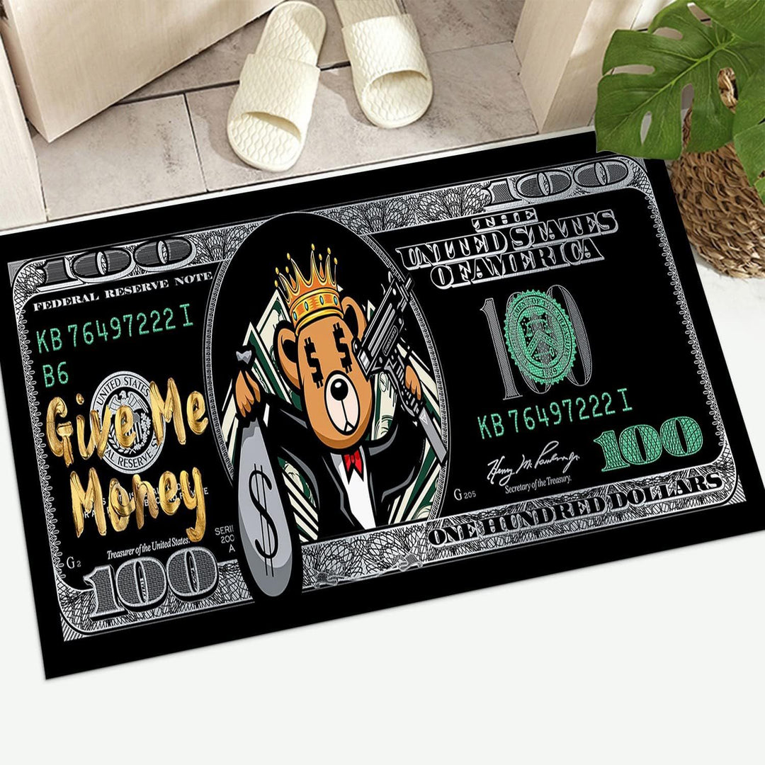 Decorative Floor Mat