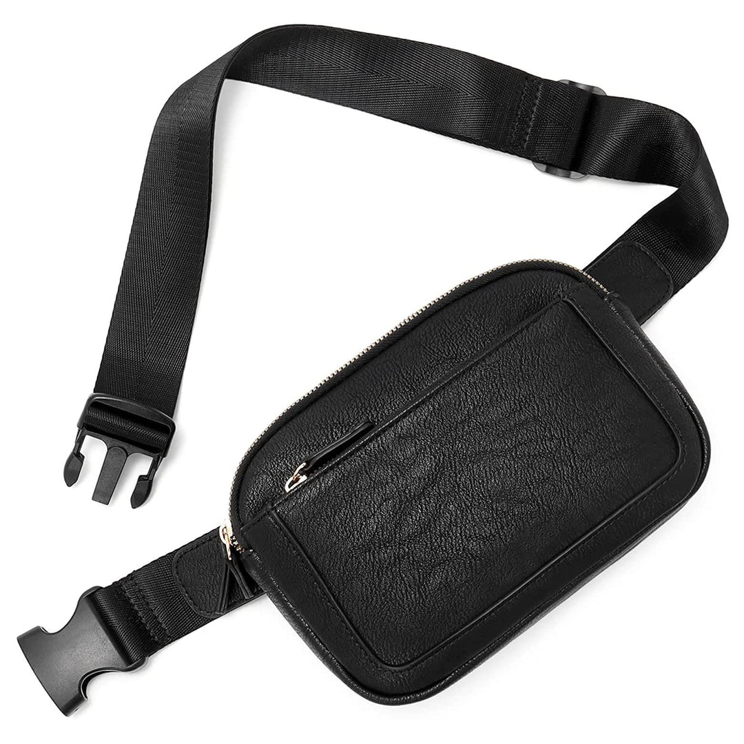Unisex Shoulder Bag made of durable artificial leather Bowlift