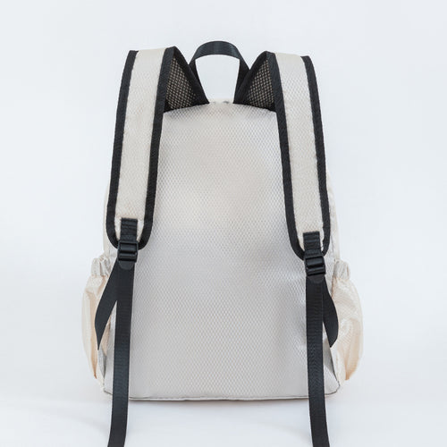 Folding backpack bag Bowlift