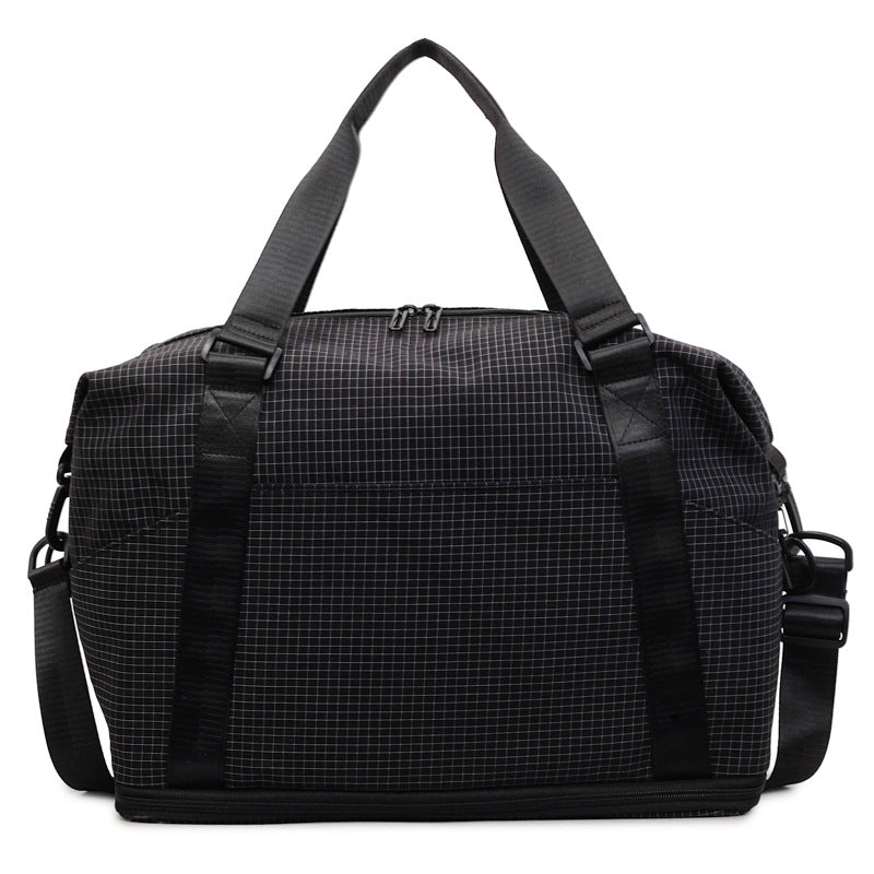 Stylish Multi-Functional Sports Duffel Bag