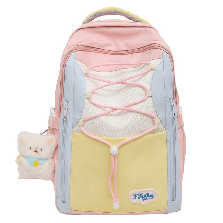 Stylish Multi-Functional School Backpack Bowlift