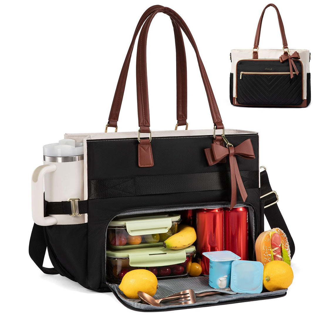 Elegant multifunctional handbag Bowlift