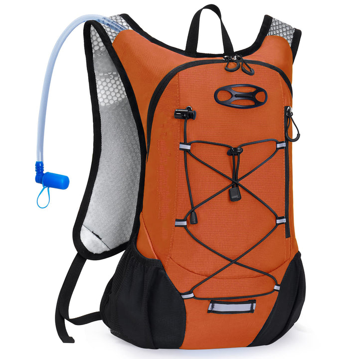 Unisex Hydration Rucksack with Ventilation System Bowlift
