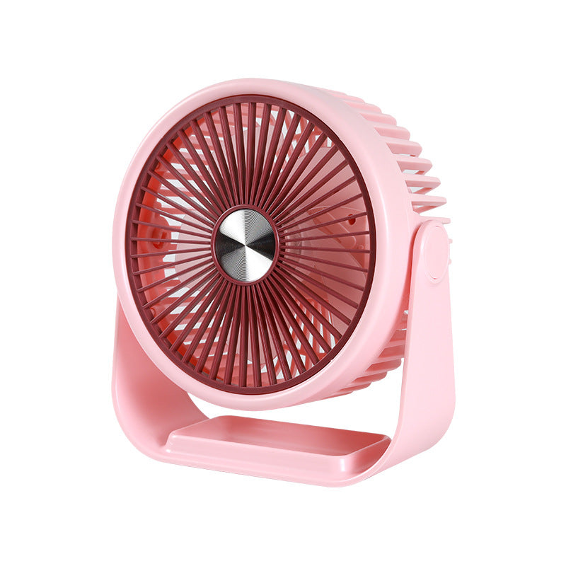 Unisex Portable Mini Fan with Powerful Wind Control Bowlift