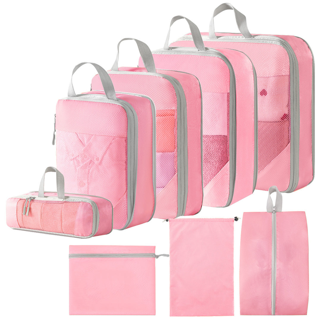 Travel Compression Bags Set Bowlift