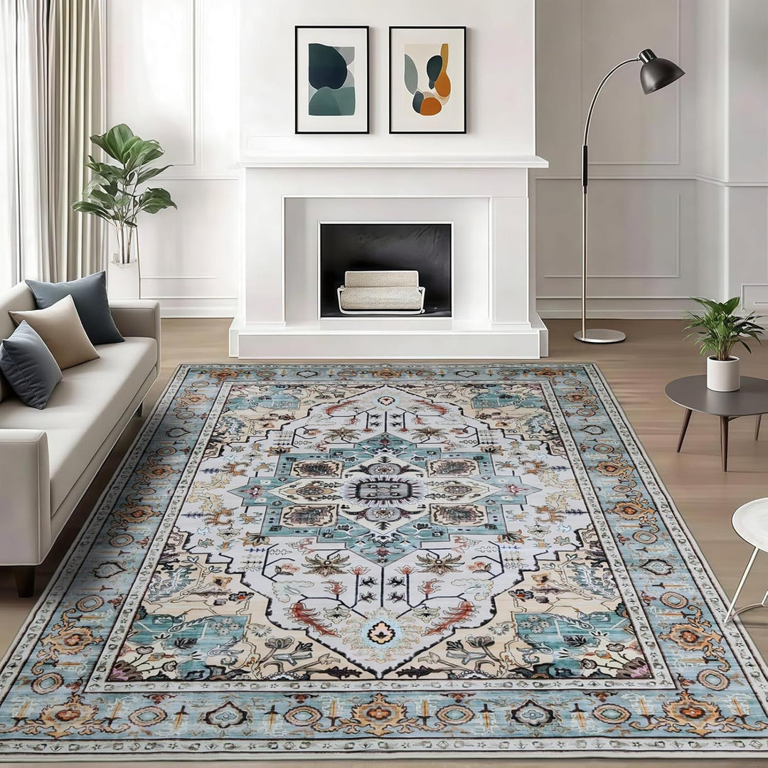 Abstract Design Rug