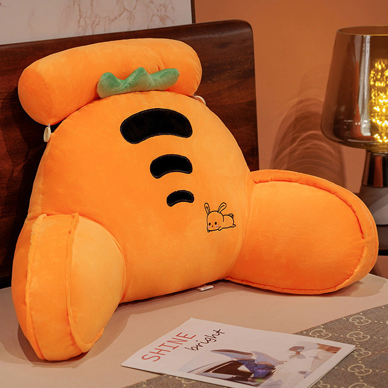 sweet fruit design pillow Bowlift