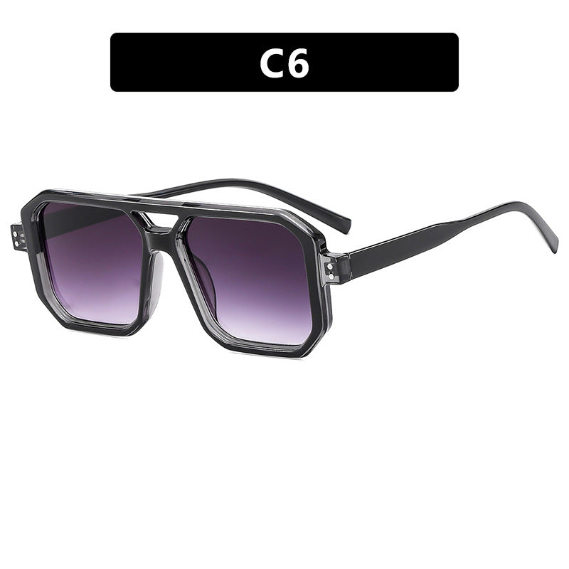 Ladies geometric Premium Glasses Bowlift