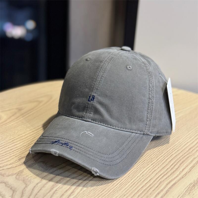Men's Distressed Casual Baseball Cap Bowlift 1784270709