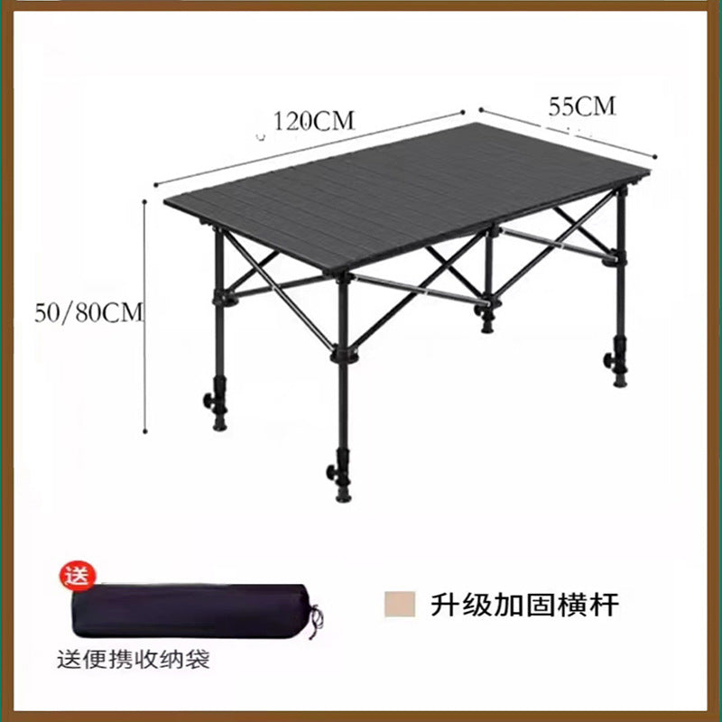 Camping Table Bowlift