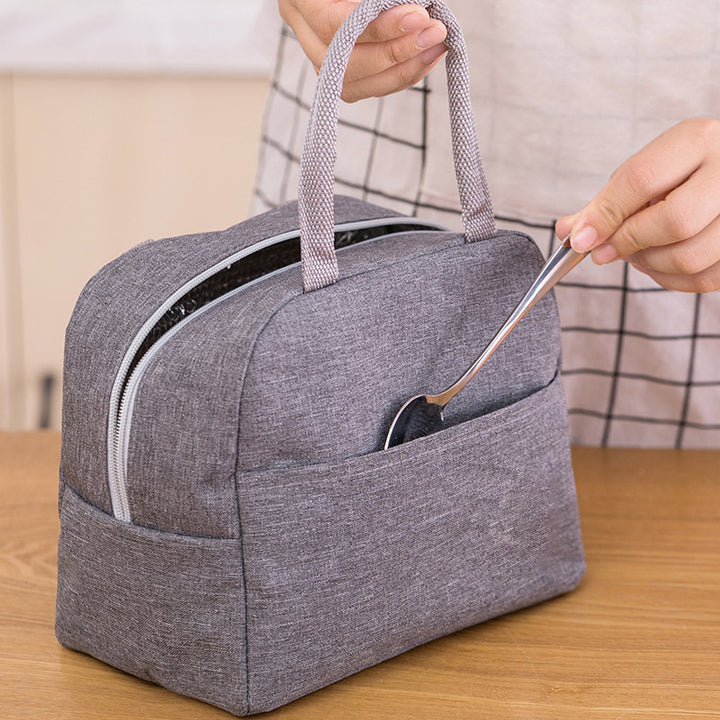 Insulated Lunch Tote Bowlift