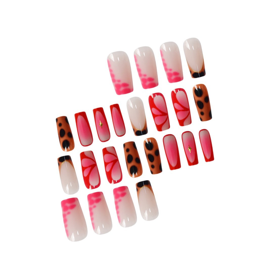 Artistic Acrylic Nail Extensions Bowlift 1787977653