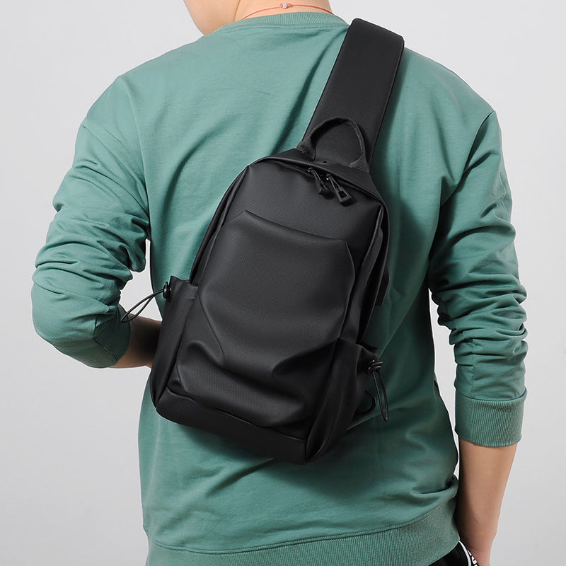 Versatile Urban Sling Backpack Bowlift