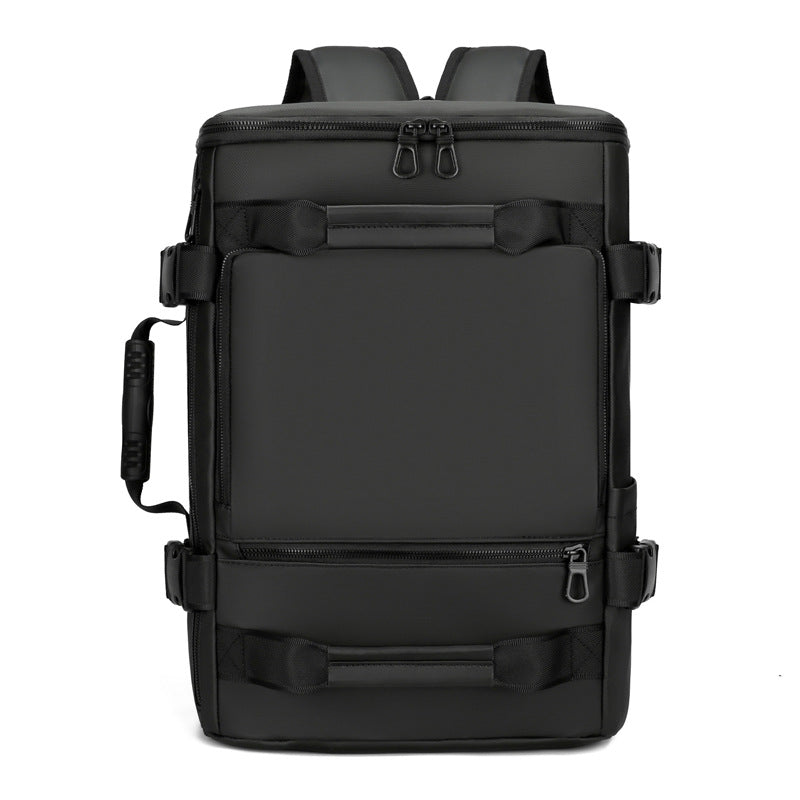 Robust and Multifunctional Backpack Bag Bowlift