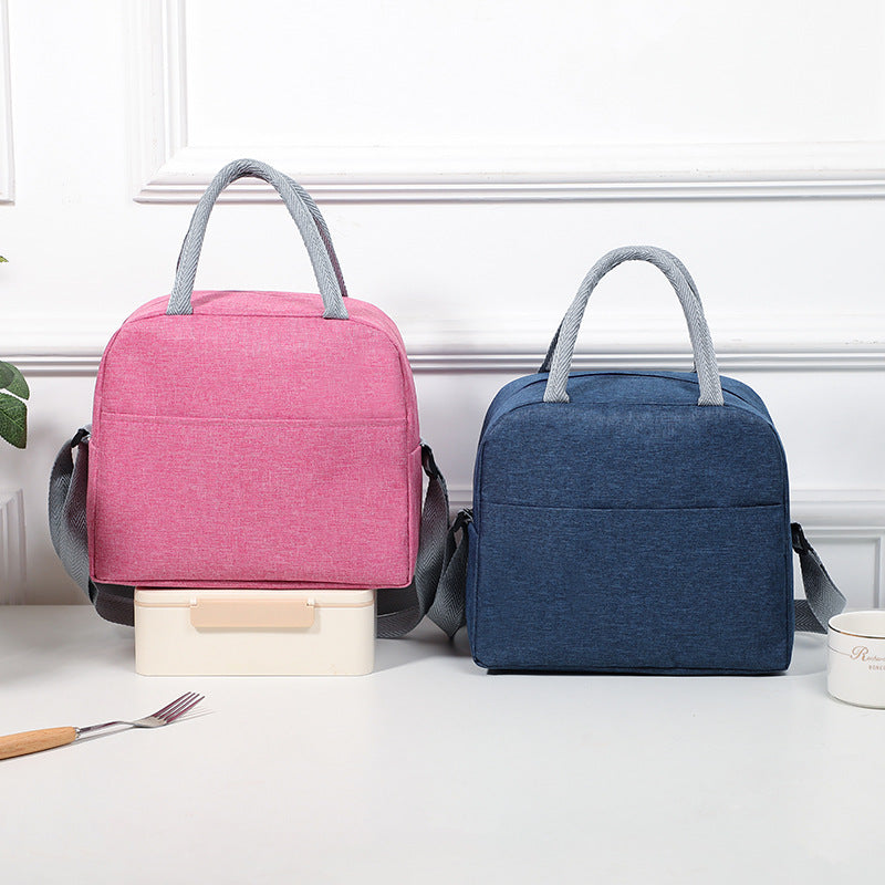 Insulated Lunch Tote Bowlift