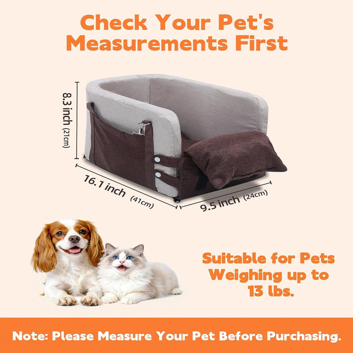 Dog transport box Bowlift