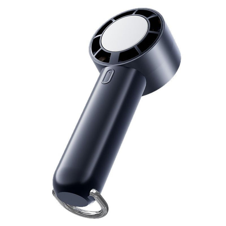 Ergonomic Handheld Cooling Fan Bowlift