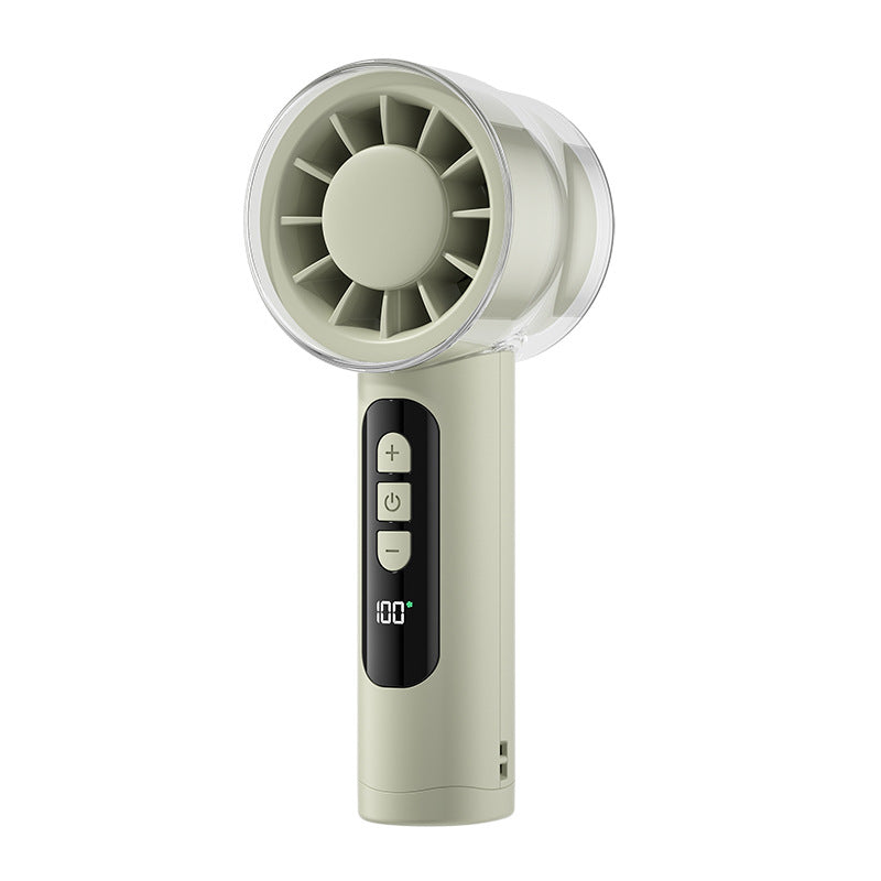 Unisex Portable Mini Fan Bowlift