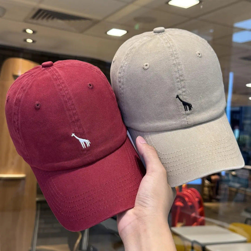 Men's Casual Cotton Cap Bowlift