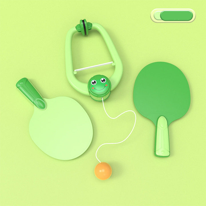 BowLift | Door Frame Ping Pong Game Set