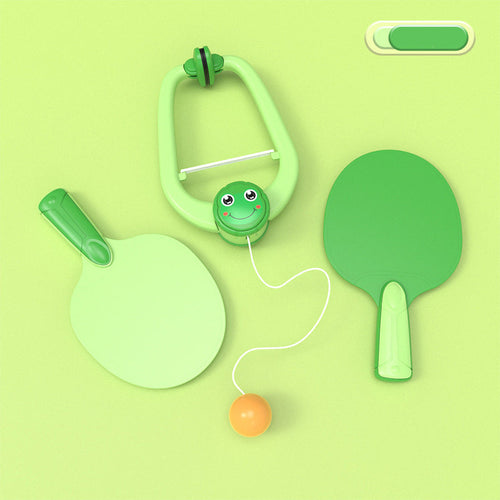 BowLift | Door Frame Ping Pong Game Set