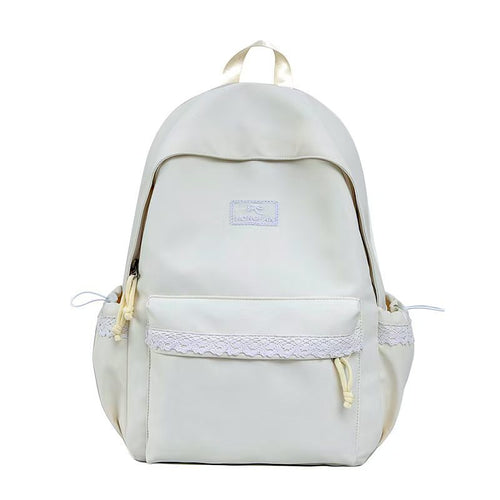 Sleek Minimalist Backpack Bowlift