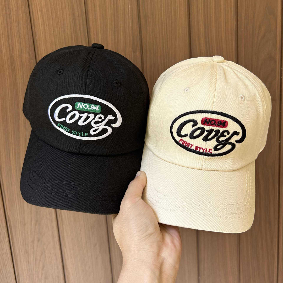 Men's Casual Graphic Embroidered Cap Bowlift