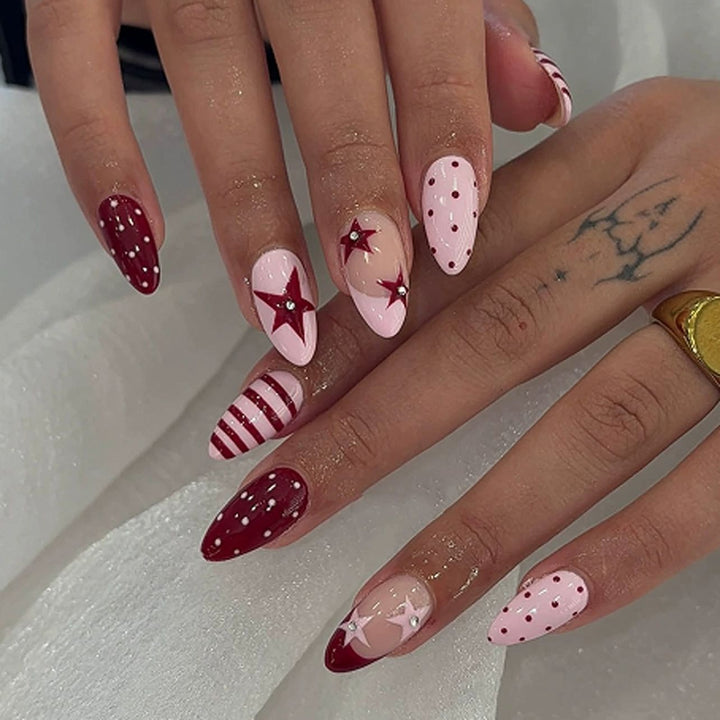 Artistic Nail Art Enhancements Bowlift 1789916019