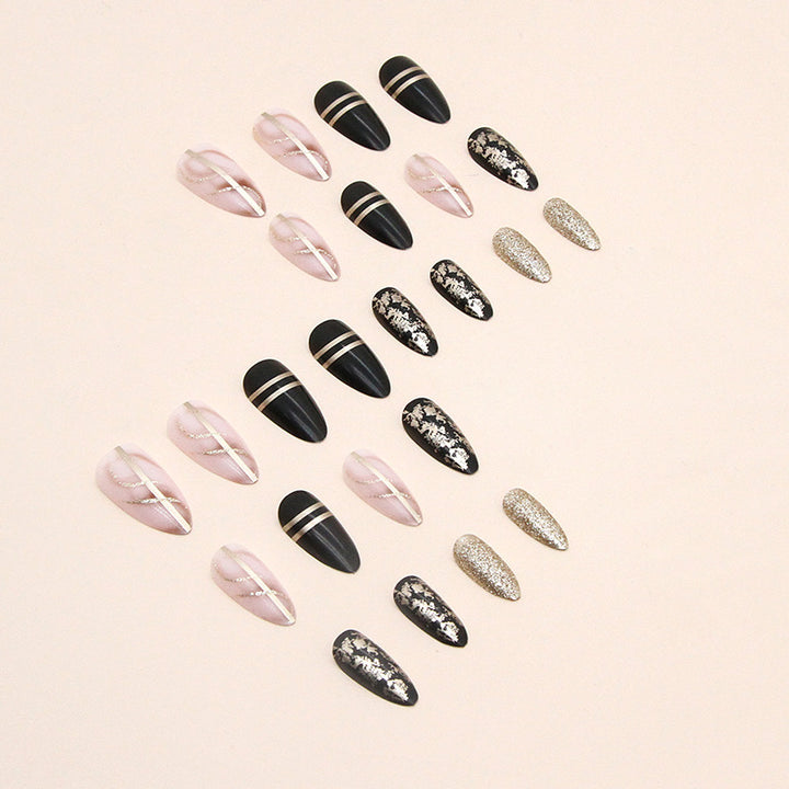 Artistic Fantasy Nail Tips Bowlift