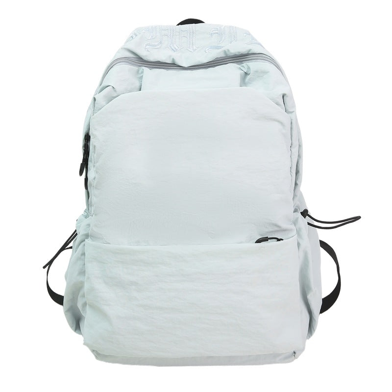 Versatile Lightweight Laptop School Backpack Bowlift