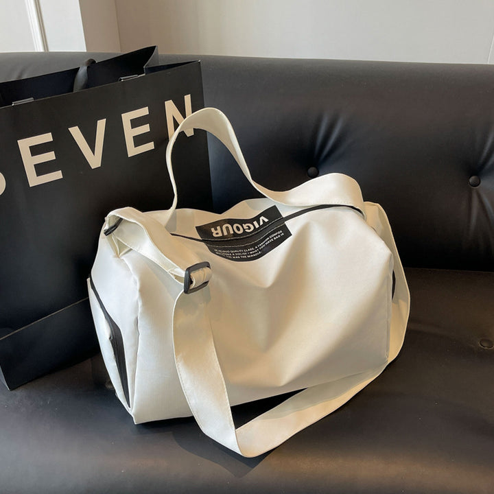 Lightweight Sports Duffle Bag Bowlift