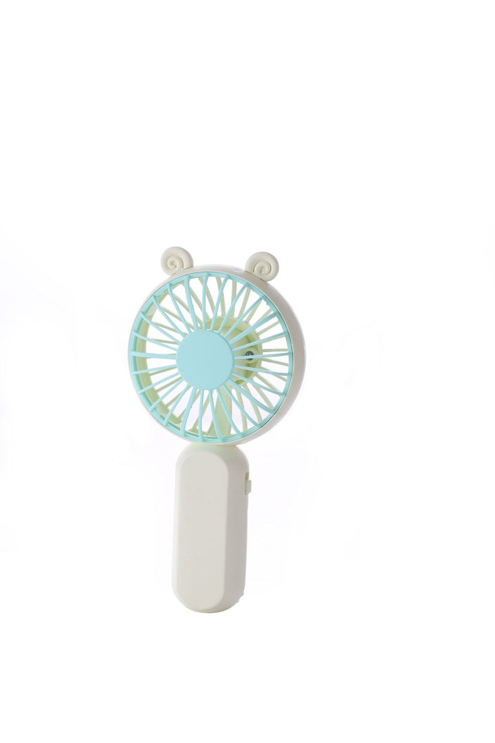 Women Portable Mini Fan Bowlift