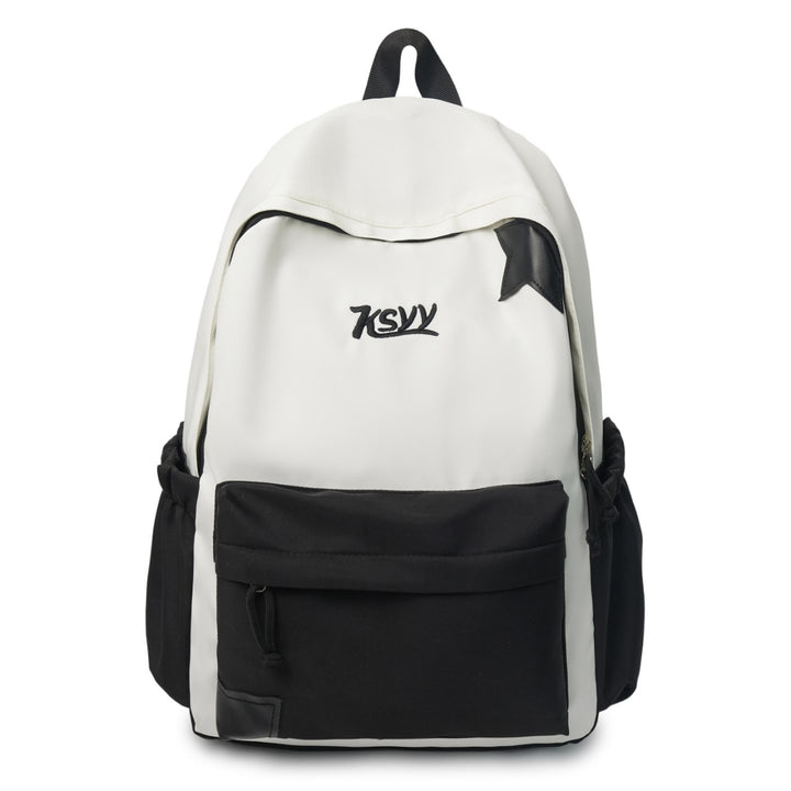 Stylish Soft Fabric Backpack
