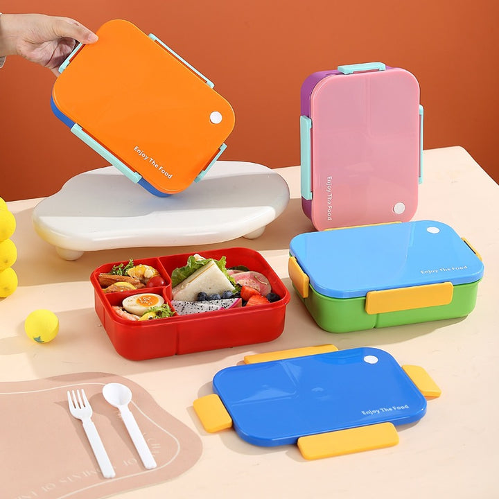 Premium Multi-Layered Food Storage Container