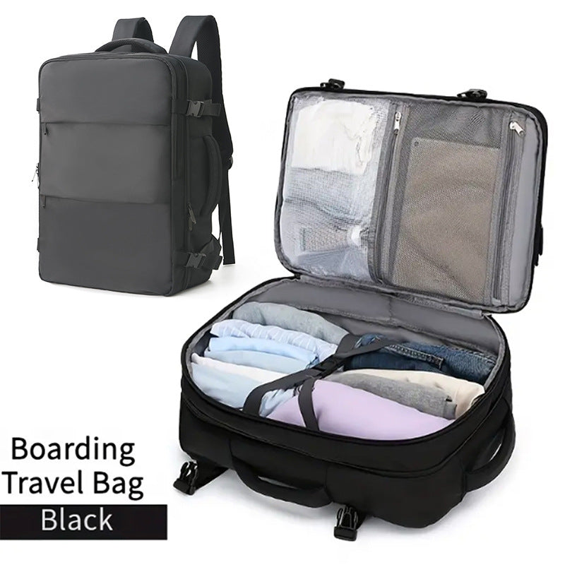 Versatile Business Backpack Bowlift