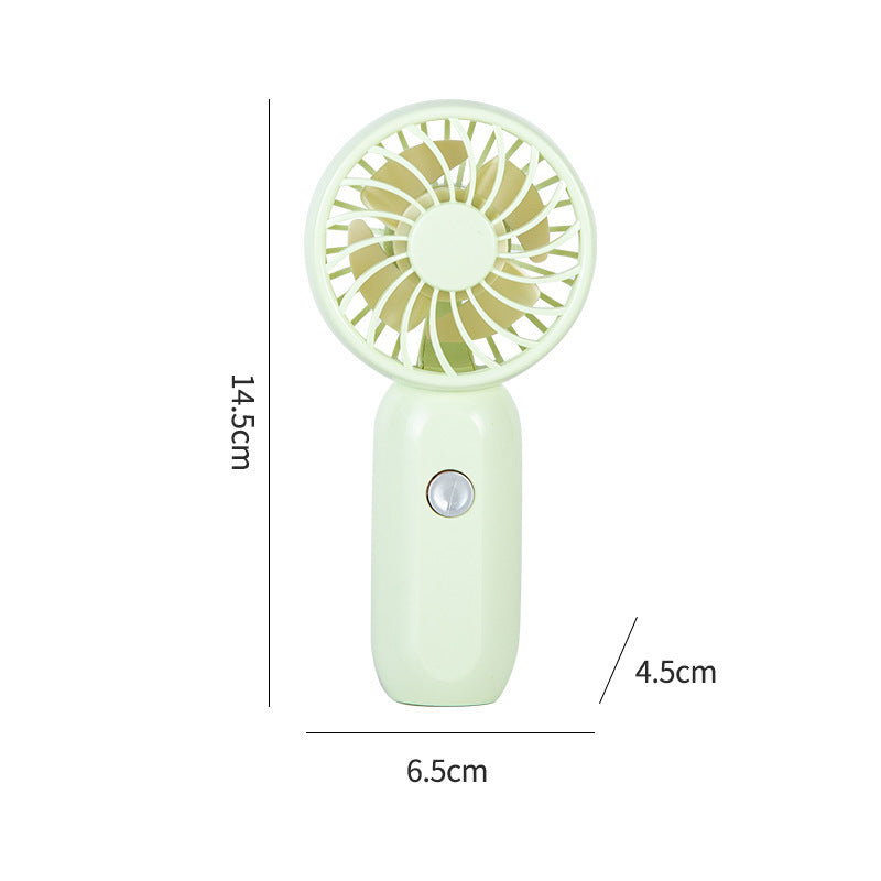 Unisex Portable Hand Fan Bowlift