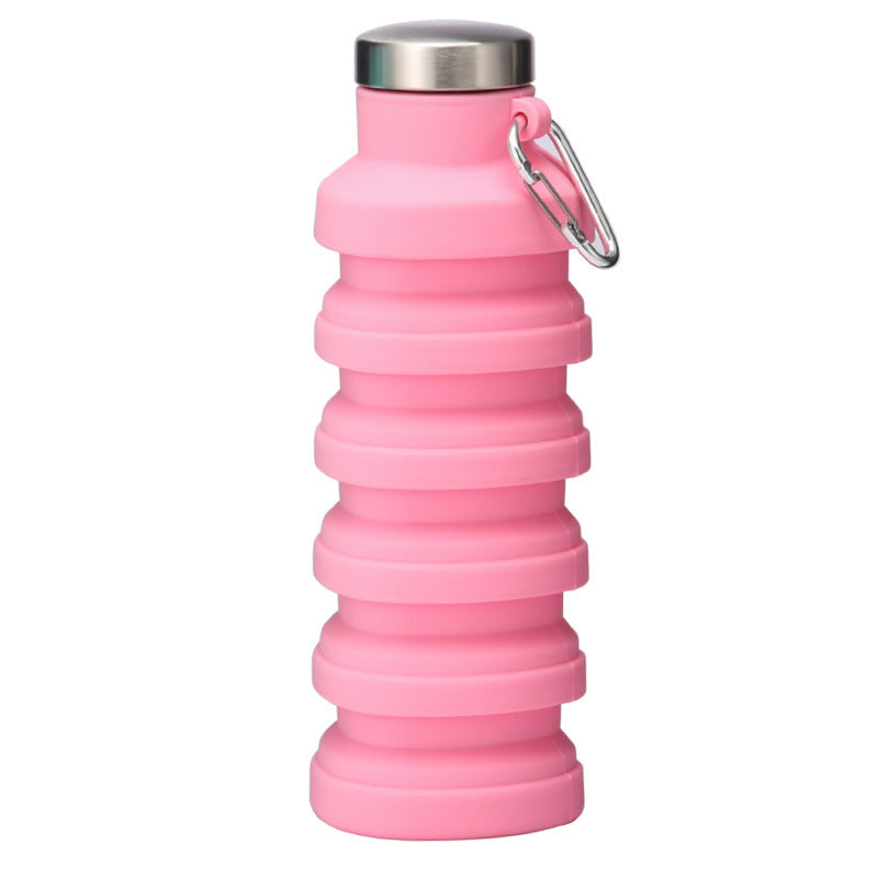 Ladies foldable water bottle Bowlift