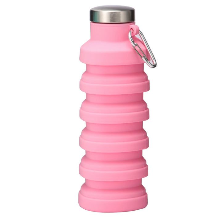 Ladies foldable water bottle Bowlift