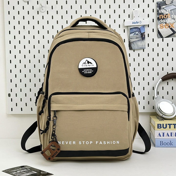 Stylish Multi-Functional Travel Backpack