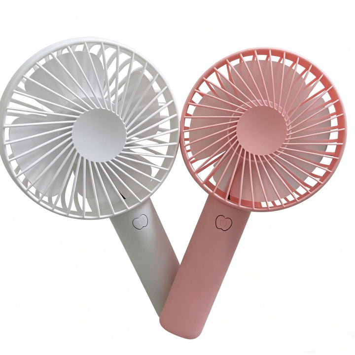 Women's Portable Hand Fan Bowlift