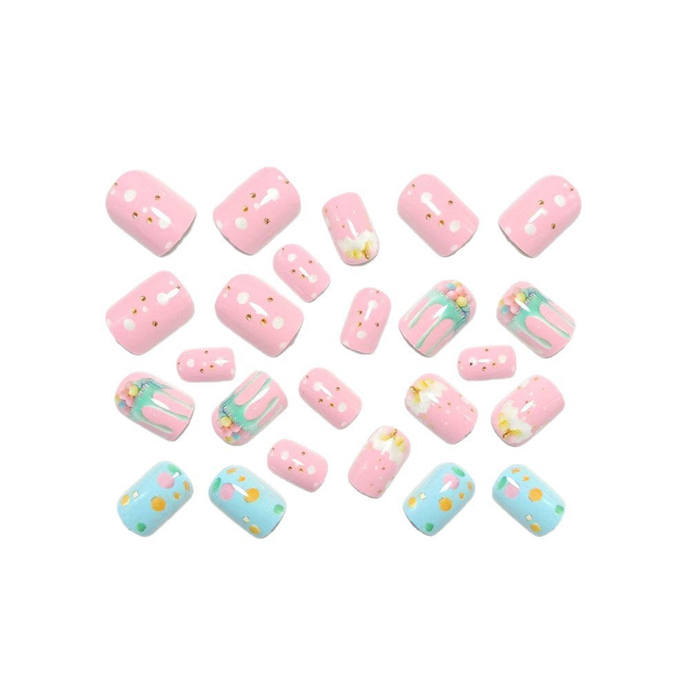 Nail Design Art Bowlift