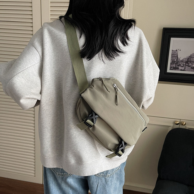 Crossbody Utility Bag Bowlift