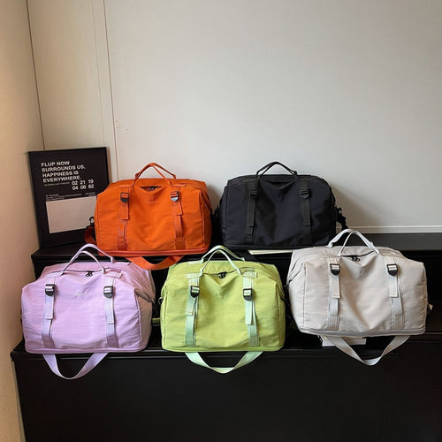 Multi-Functional Sports Travel Duffel Bag