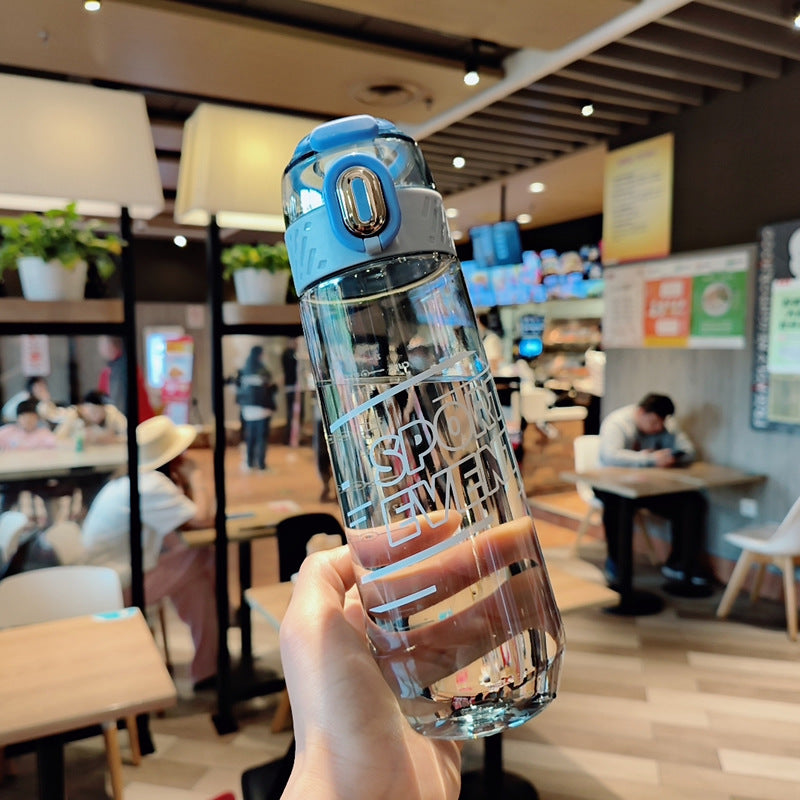 Women Sports Water Bottle Bowlift