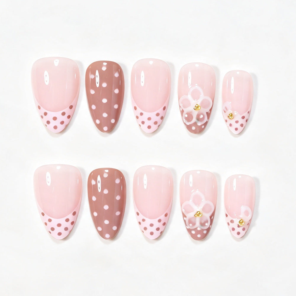 Decorative Nail Art Bowlift