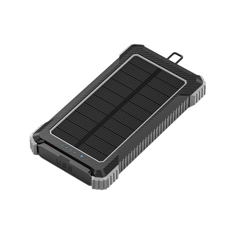 Solar Charger Bowlift