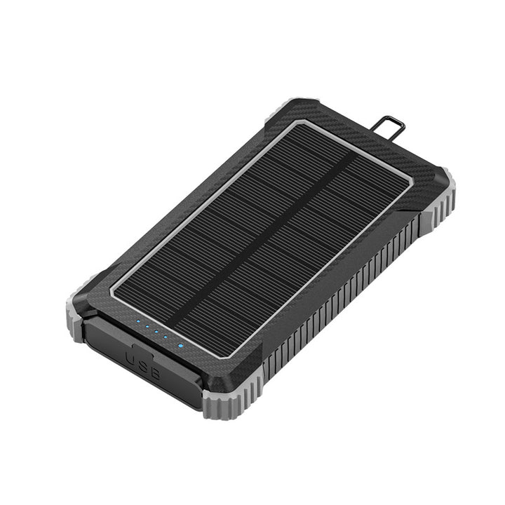 Solar Charger Bowlift