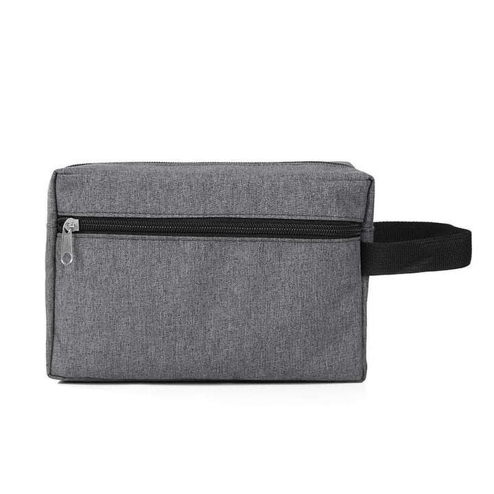 Practical cosmetics bag with multiple compartments Bowlift